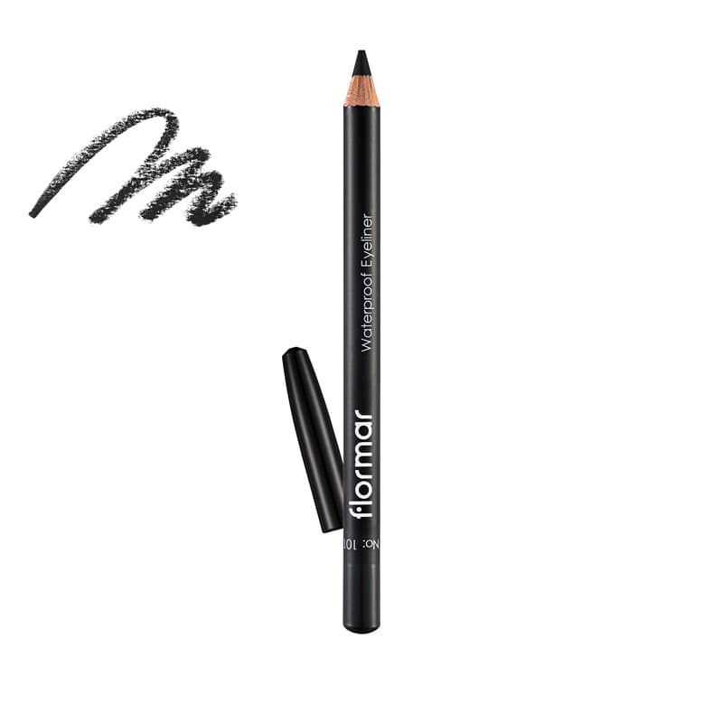 Flormar Waterproof Kohl Pencil