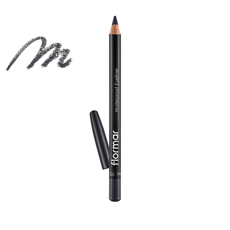 Flormar Waterproof Kohl Pencil 2