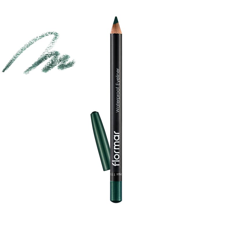 Flormar Waterproof Kohl Pencil 3