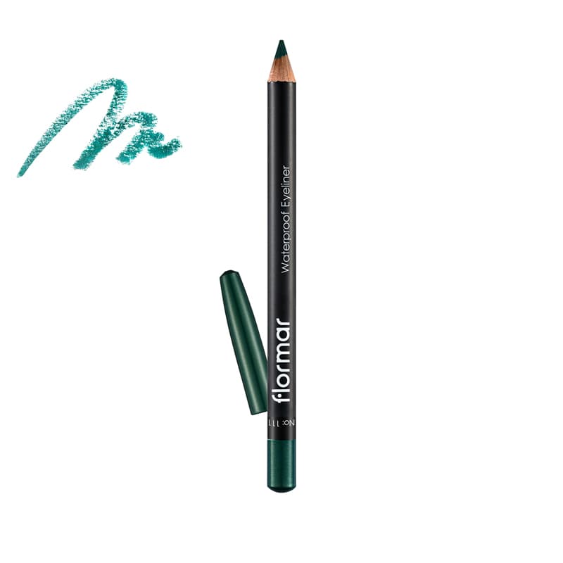 Flormar Waterproof Kohl Pencil 4