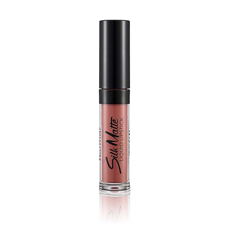 حومرة فلورمار سائل مات حرير SILK MATTE LIQUID 4
