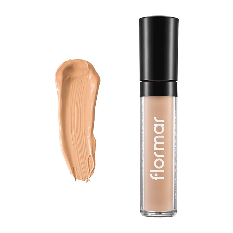 كونسيلر فلورمار سائل FLORMAR Perfect Coverage 4