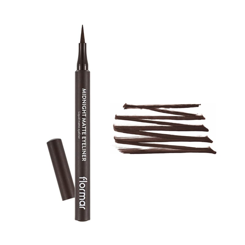 Flormar Midnight Eyeliner Brown