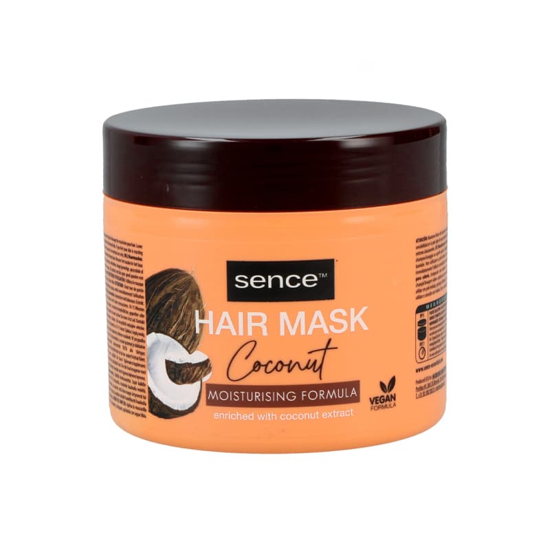 حمام زيت سينس SENCE HAIR MASK COCONUT 500ML