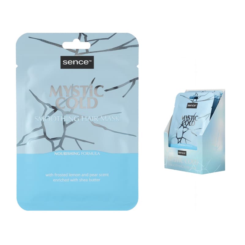 ماسك شعر سينس SENCE HAIR MASK MYSTIC COLD 25ML