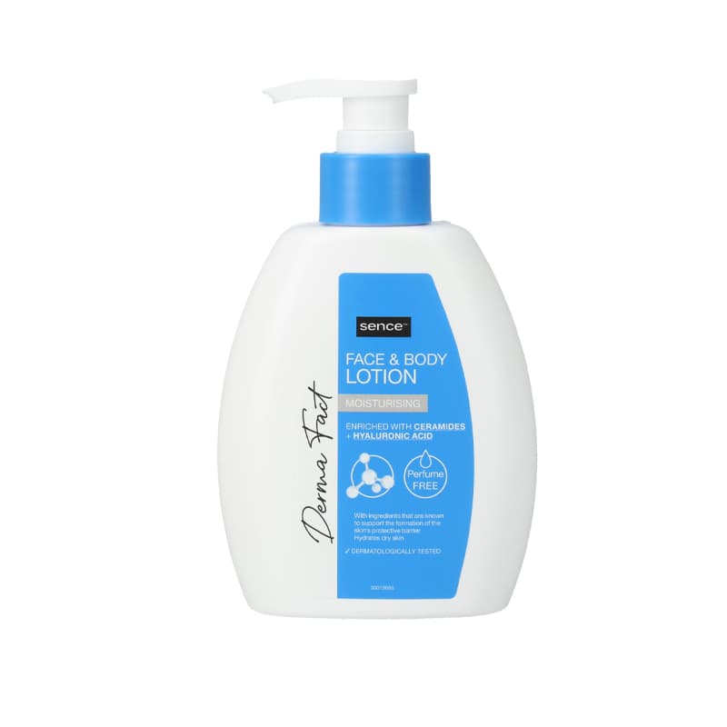 תחליב גוף SENCE BODY LOTION MOISTURISING 250ML