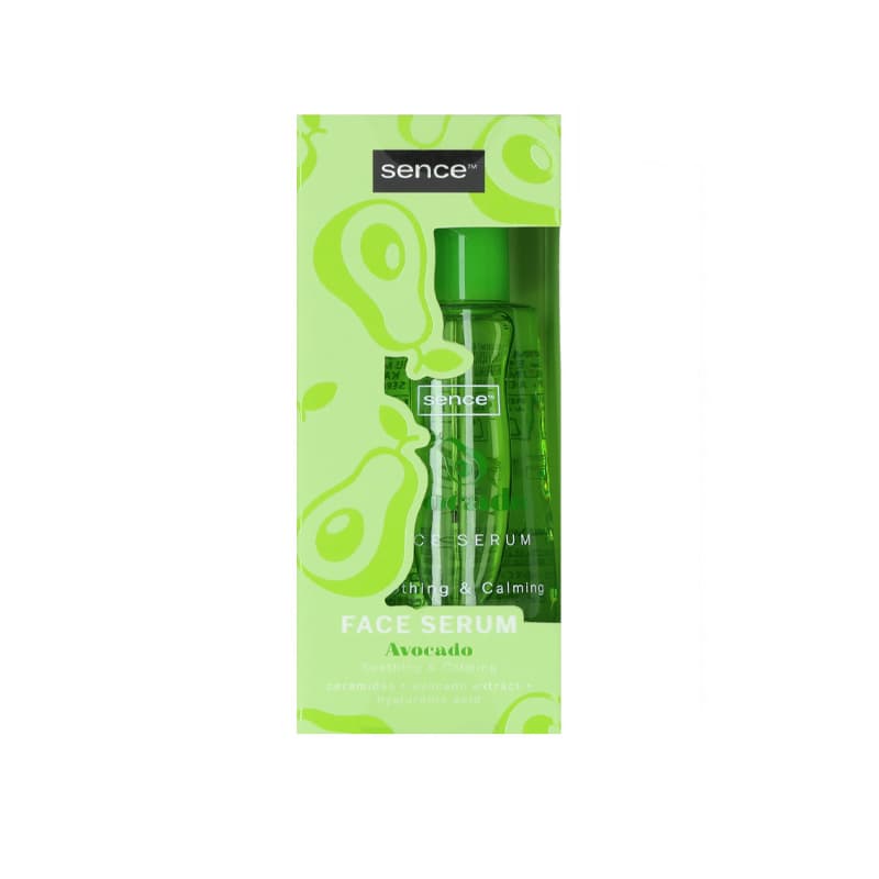 סרום פנים SENCE FACE SERUM AVOCADO 36ML