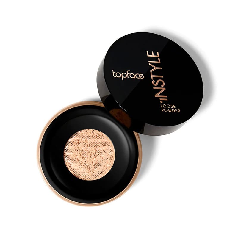 بودرة نفل توب فيس TOPFACE INSTYLE LOOSE POWDER 3