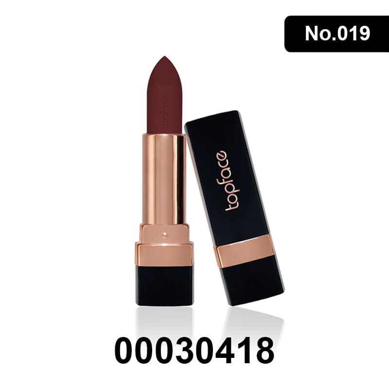 TOP FACE INSTYLE MATTE 17