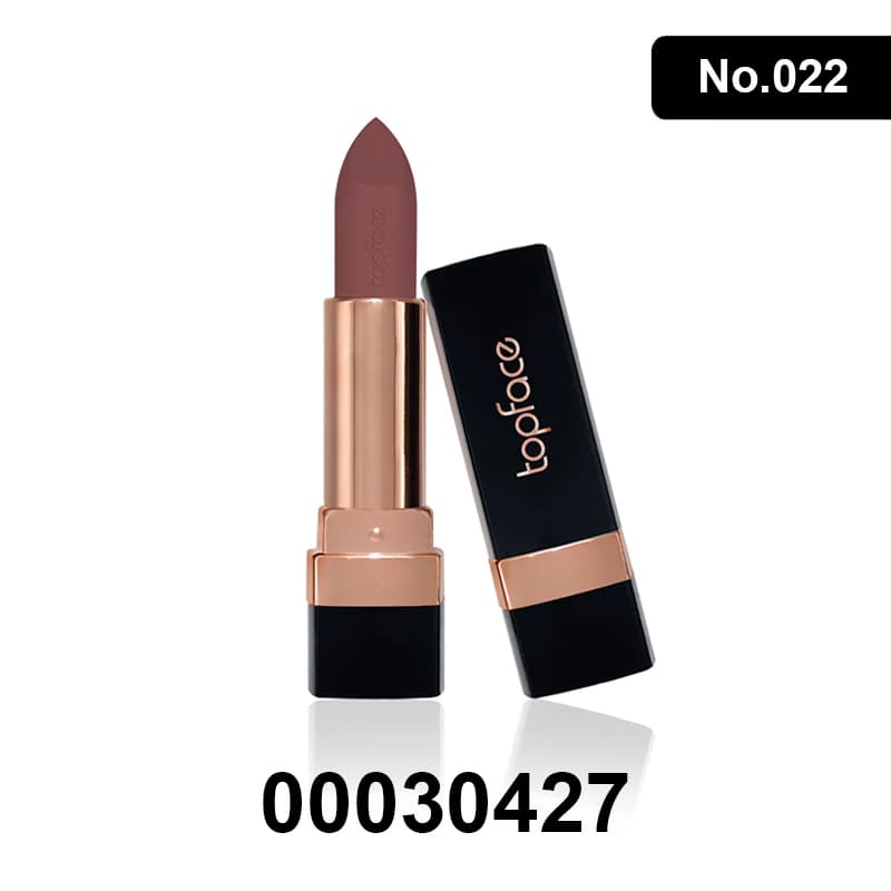 TOP FACE INSTYLE MATTE 18