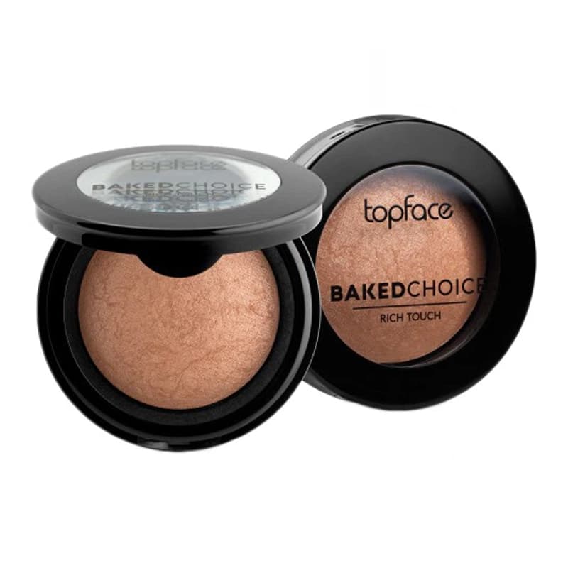 بلشر توب فيس TOPFACE BLUSH ON BAKED