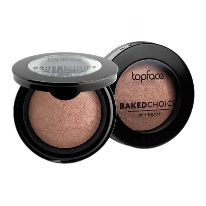 بلشر توب فيس TOPFACE BLUSH ON BAKED 2