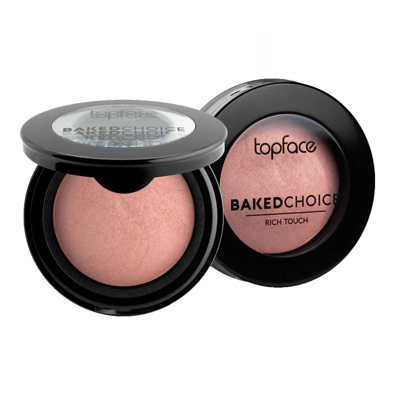 بلشر توب فيس TOPFACE BLUSH ON BAKED 3