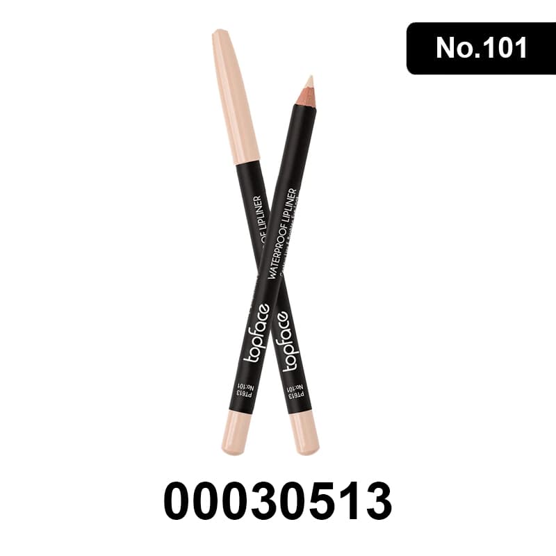 TOPFACE WATERPROOF LIPLINER 3