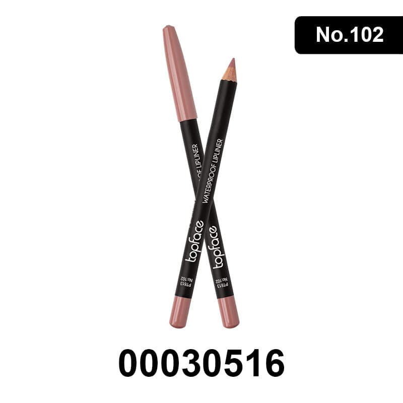 TOPFACE WATERPROOF LIPLINER 2