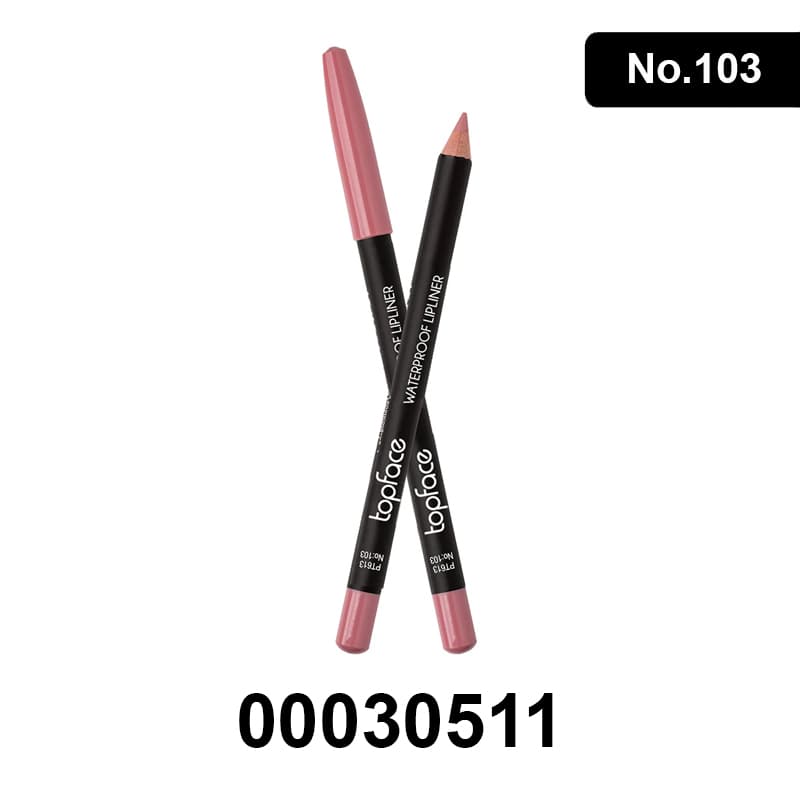 TOPFACE WATERPROOF LIPLINER 2