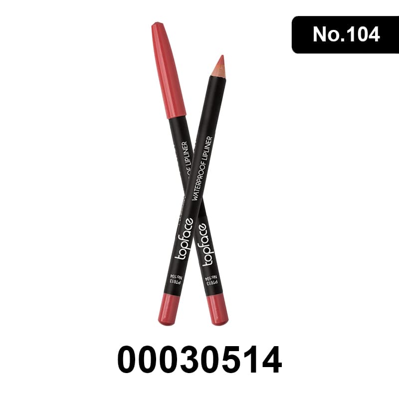 TOPFACE WATERPROOF LIPLINER 6