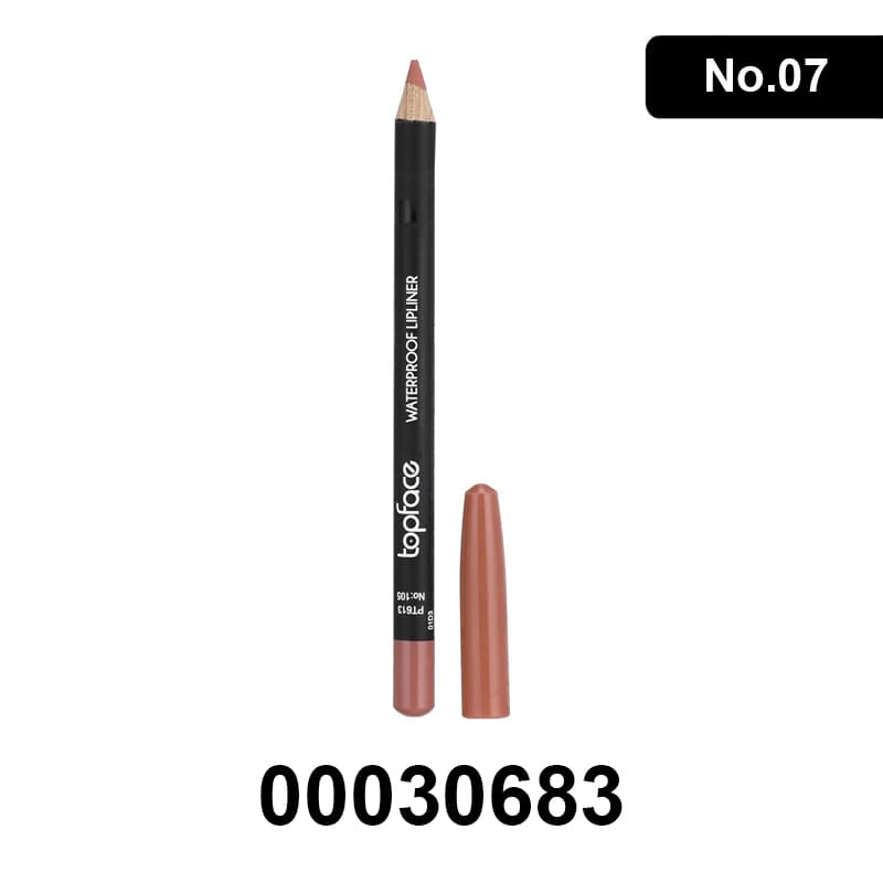 TOPFACE WATERPROOF EYELINER 3
