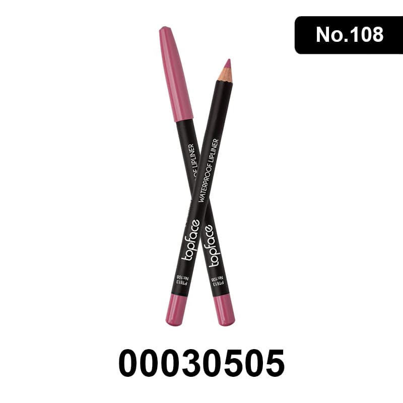 TOPFACE WATERPROOF EYELINER 9