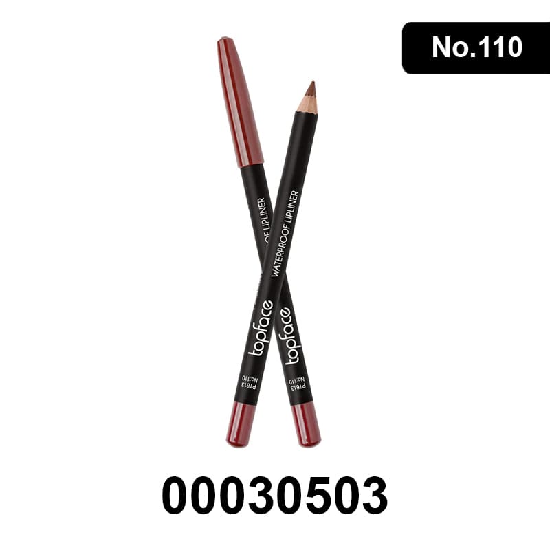 TOPFACE WATERPROOF EYELINER 10