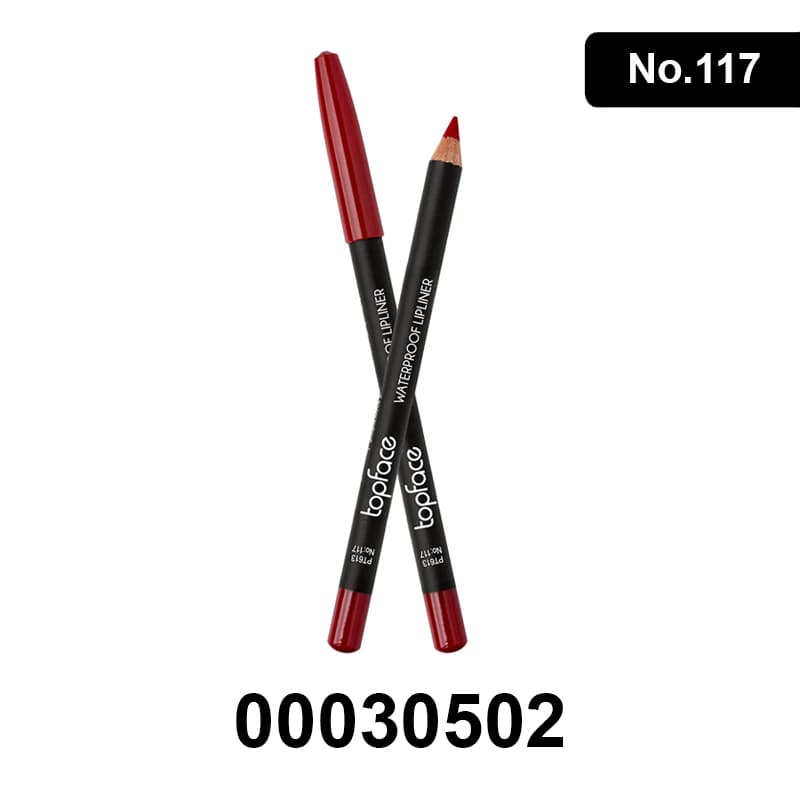 TOPFACE WATERPROOF EYELINER 12