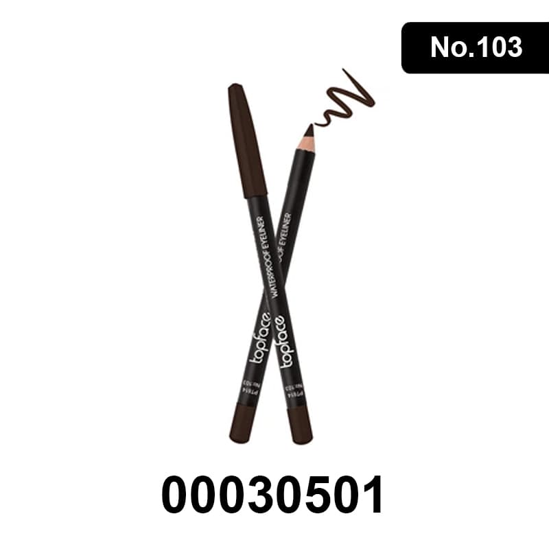 TOPFACE WATERPROOF EYELINER 7