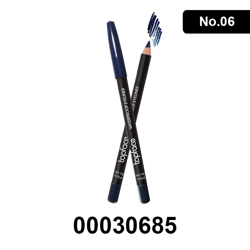 TOPFACE WATERPROOF EYELINER 2