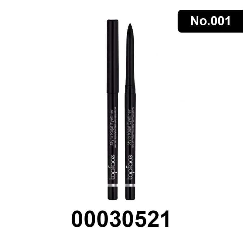 TOPFACE KAJAL EYELINER