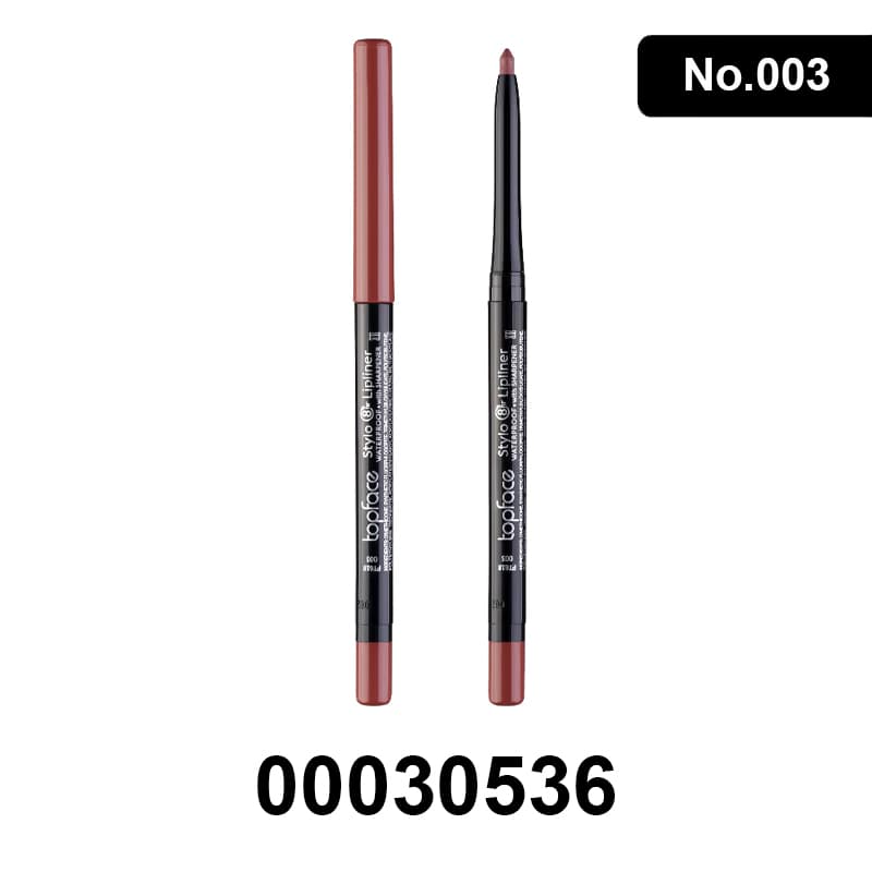 TOPFACE LIPLINER WATERPROOF 13