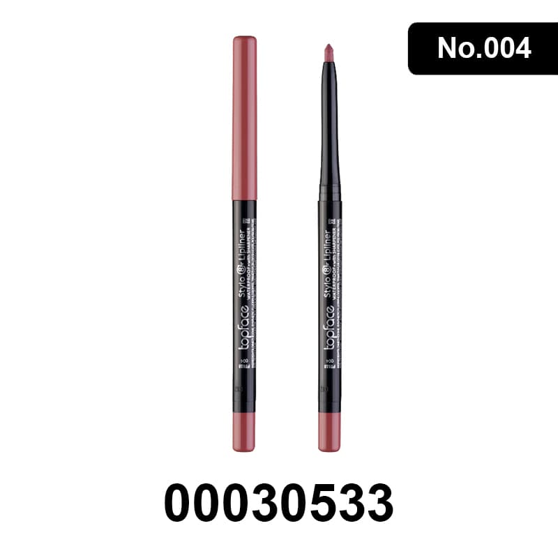 TOPFACE LIPLINER WATERPROOF 14