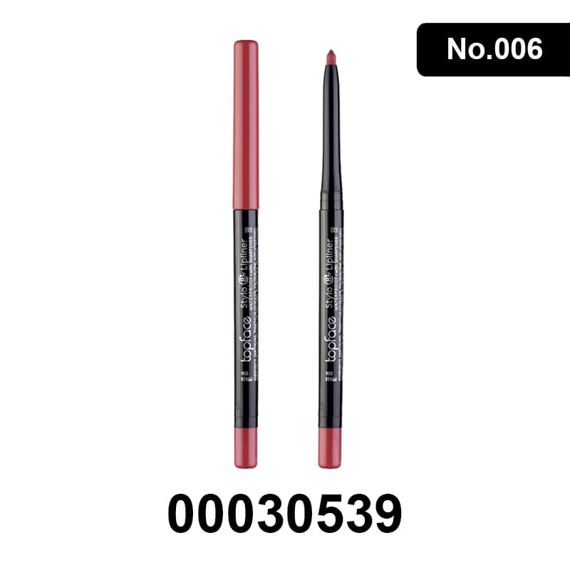 TOPFACE LIPLINER WATERPROOF 3
