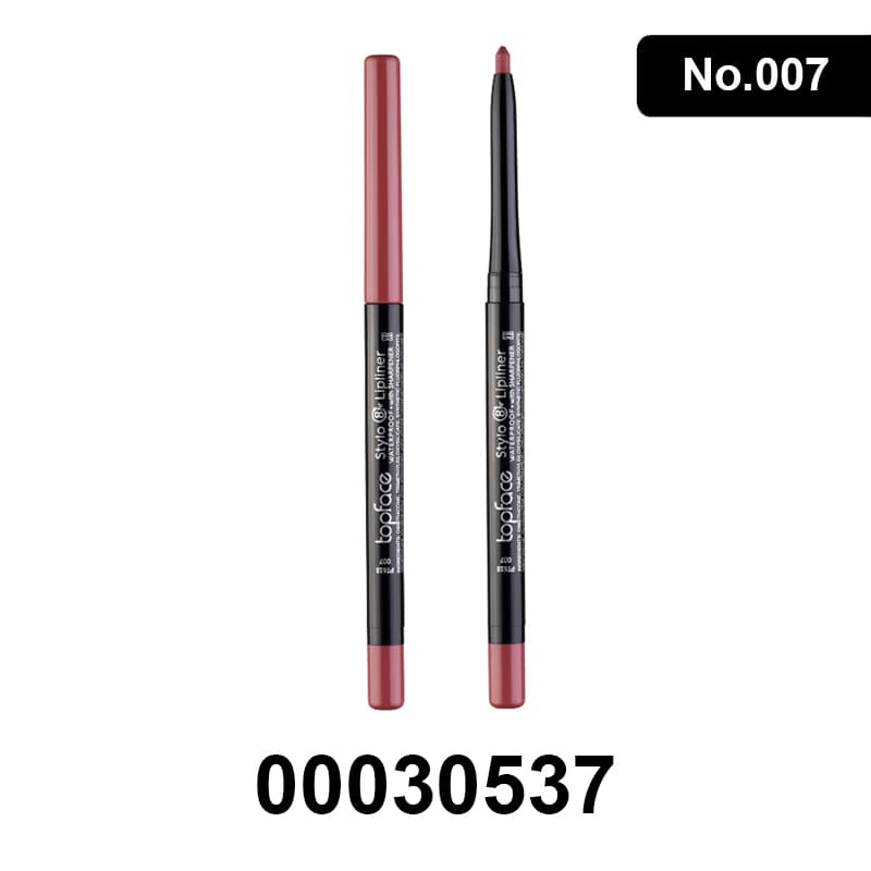 TOPFACE LIPLINER WATERPROOF 4