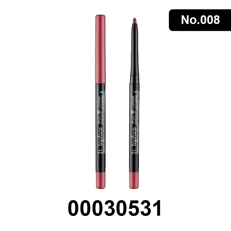 TOPFACE LIPLINER WATERPROOF 5