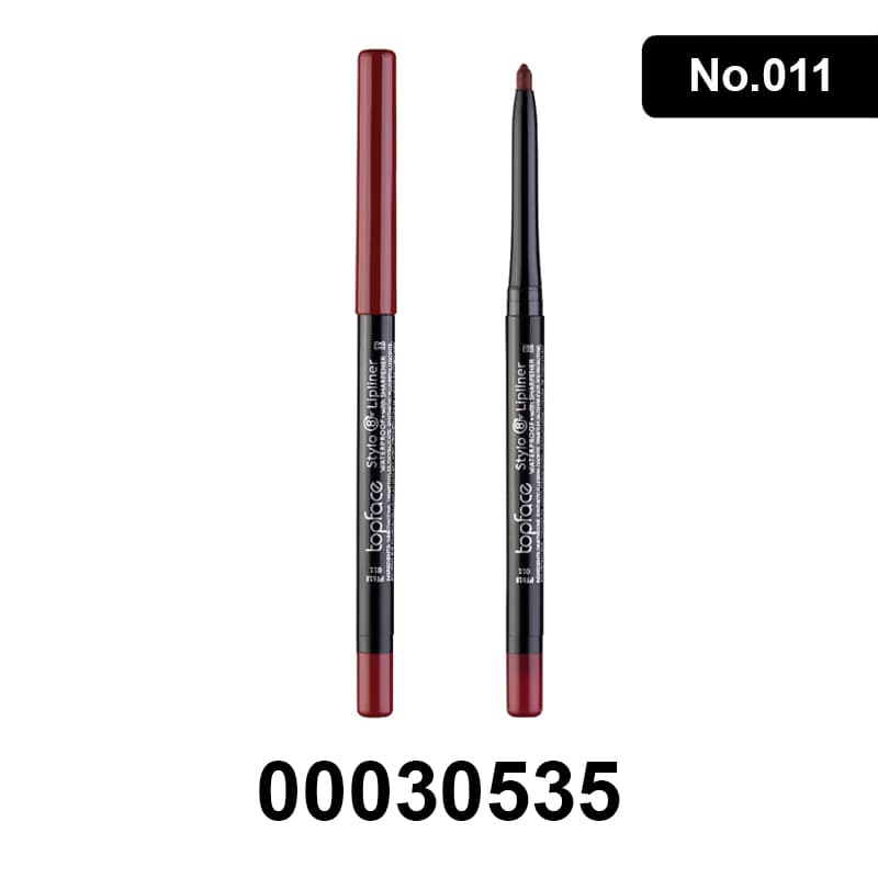 TOPFACE LIPLINER WATERPROOF 7