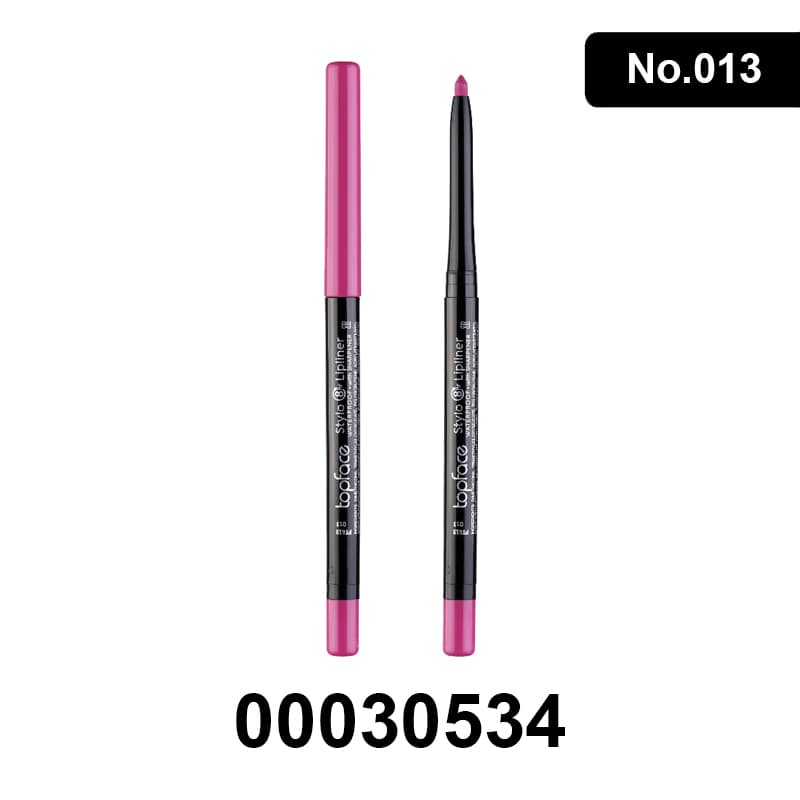 TOPFACE LIPLINER WATERPROOF 9