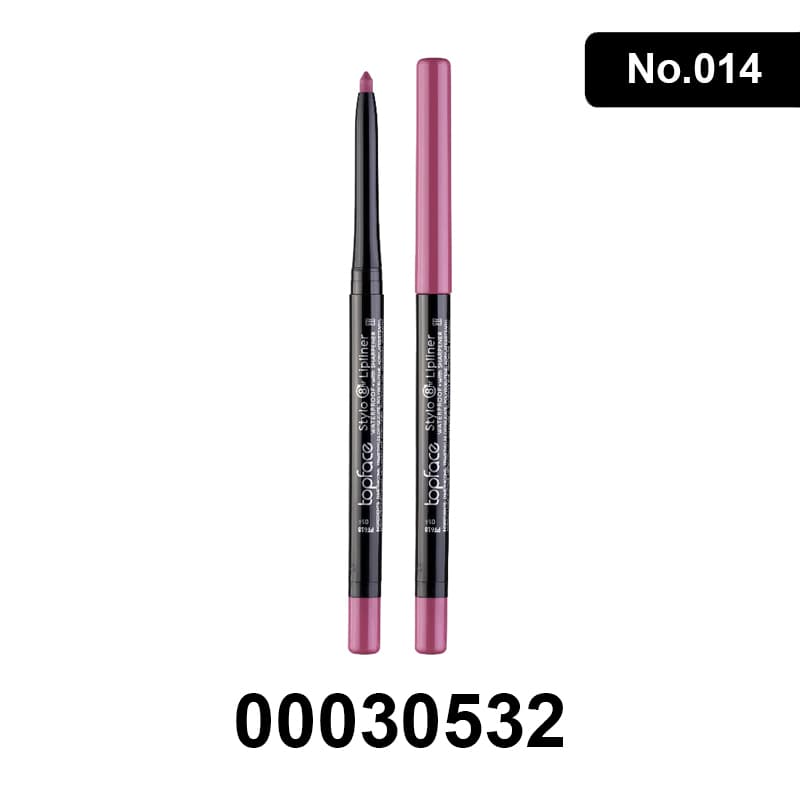 TOPFACE LIPLINER WATERPROOF 10