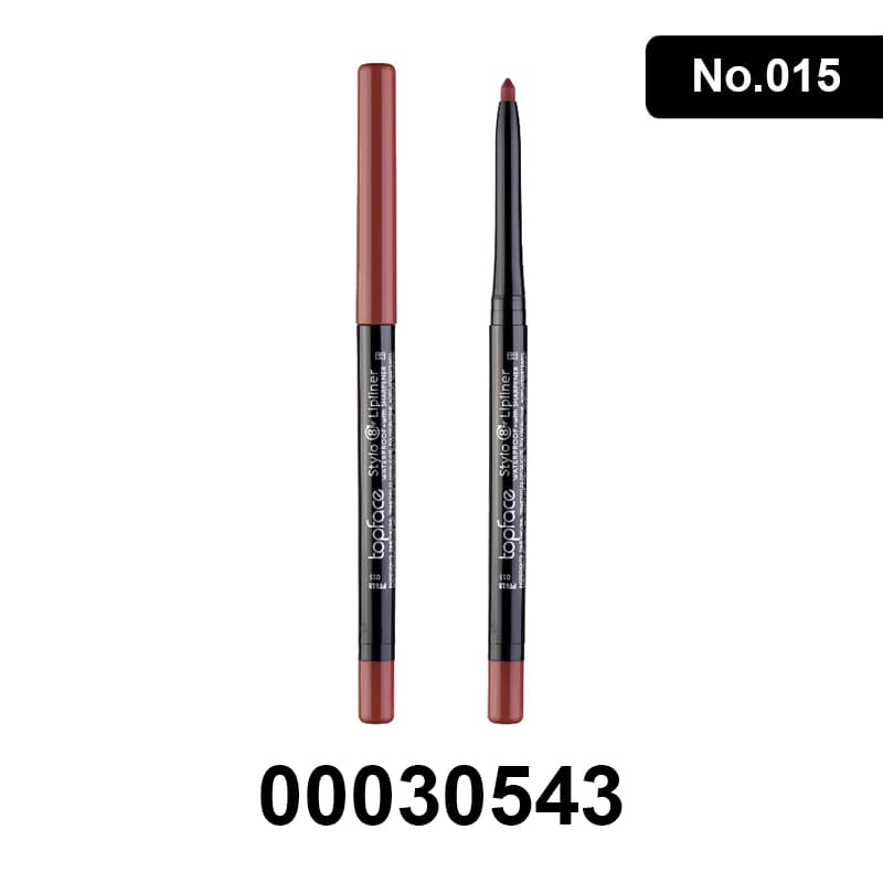 TOPFACE LIPLINER WATERPROOF 11