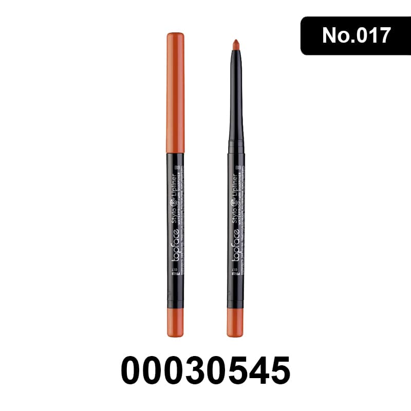 TOPFACE LIPLINER WATERPROOF 16