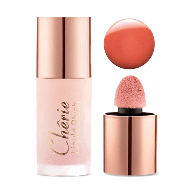 بلشر توب فيس  TOPFACE CHERIE BLUSH 5
