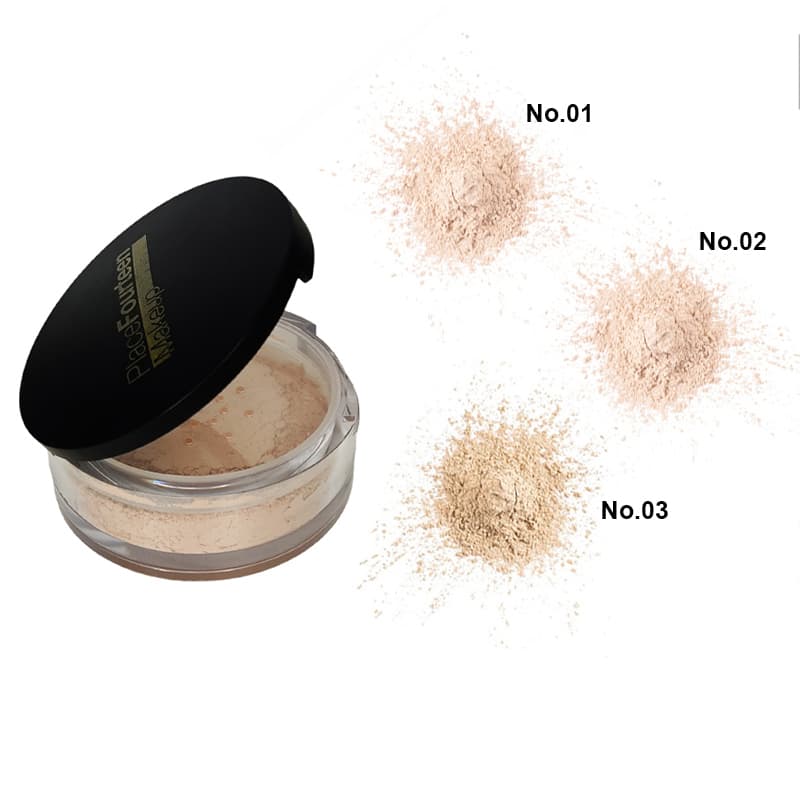 بودرة نفل بليس فورتين PLACE FOURTEEN