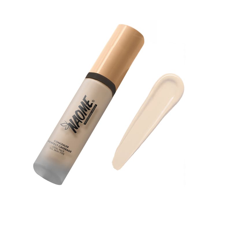 كونسيلر نعومي NAOME CONCEALER PERFECT CAVERAGE NO1