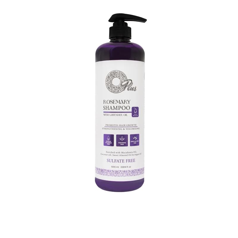 شامبو شعر اوبلس OPLUS ROSEMARY SHAMPOO 1L