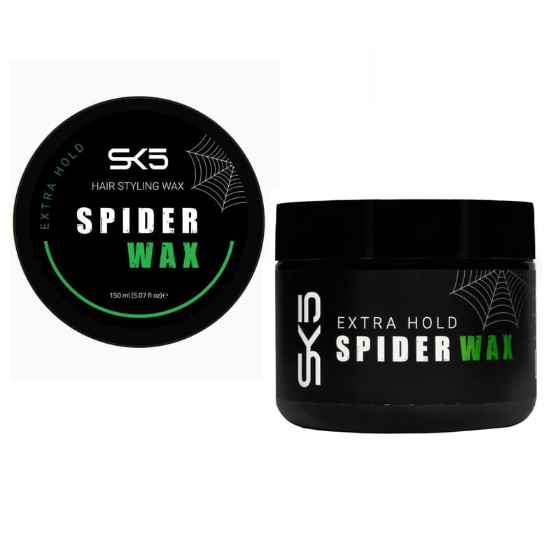 واكس شعر اخضر اس كي SK5 HAIR STYLING WAX 200ML