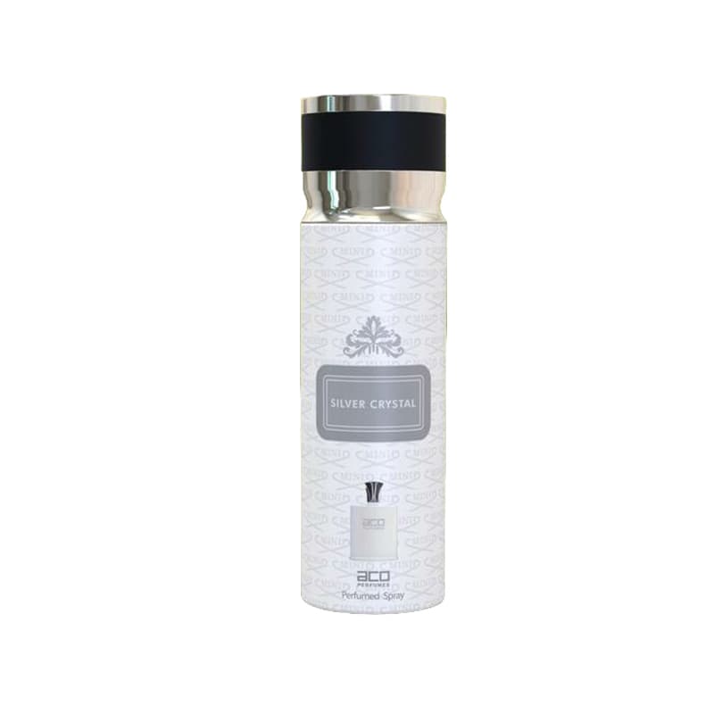 سبري عرق اكو رجالي ACO CRYSTAL SPRAY 200 ML