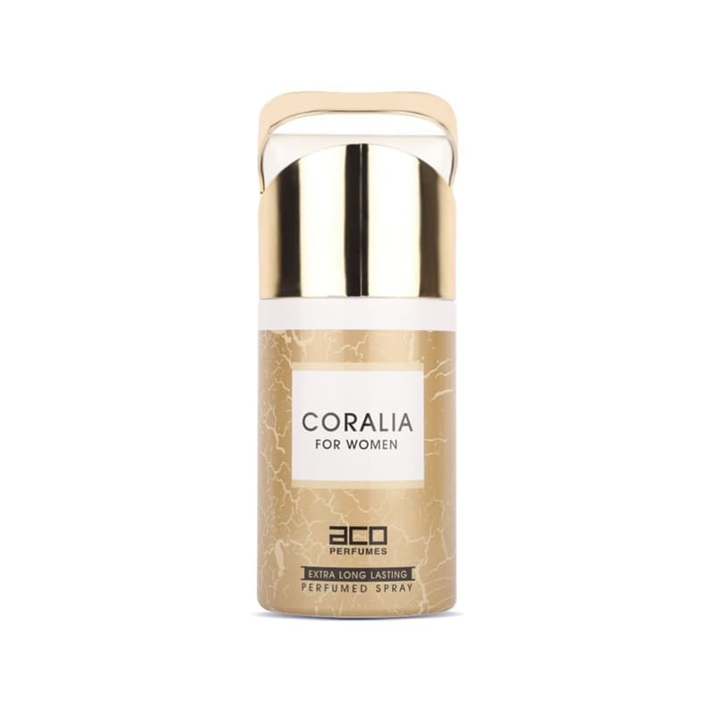 سبري عرق اكو ستاتي ACO CORALIA SPRAY 250ML