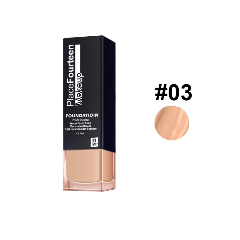 اساس بليس فورتين PLACE FOURTEEN A.03 /30 ML