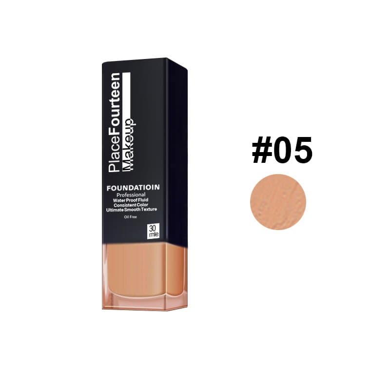 اساس بليس فورتين PLACE FOURTEEN A.05 /30 ML
