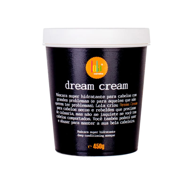 קרם שיער לולה LOLA DREAM CREAM 450G