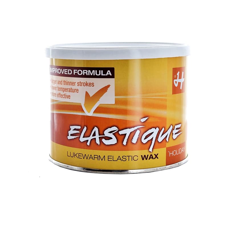 شمع هوليدي اصفر HOLIDAY 400 ML