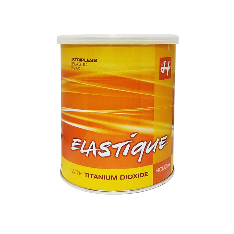 شمع هوليدي اصفر HOLIDAY 800 ML